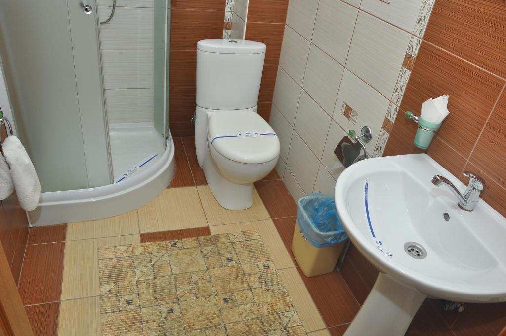 Casablanca Hotel Kalush Bilik gambar