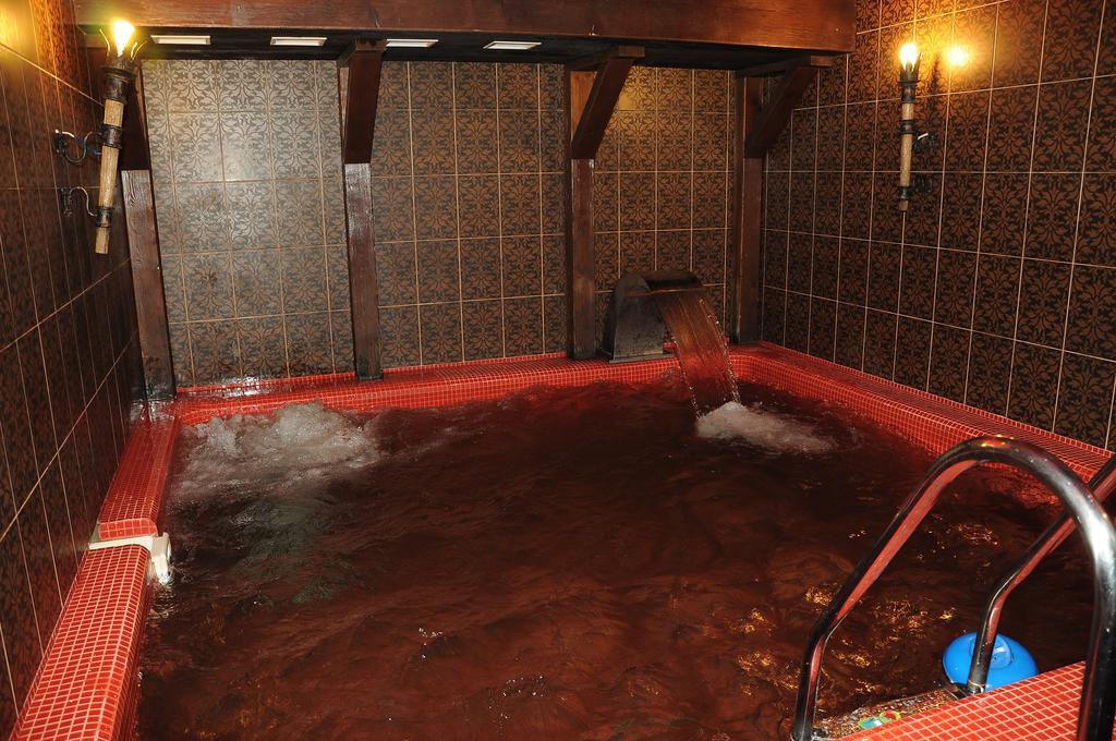 Casablanca Hotel Kalush Luaran gambar
