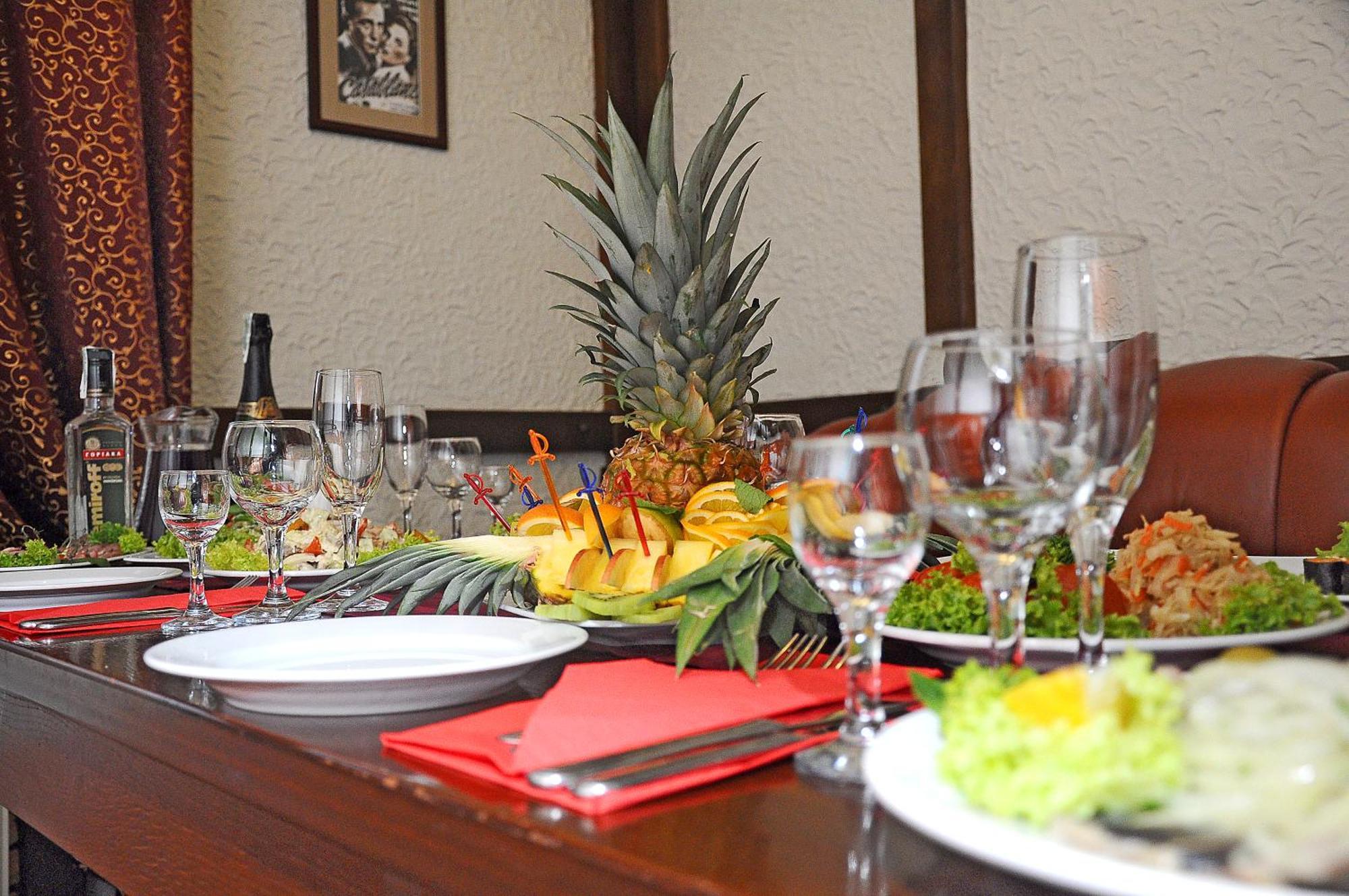 Casablanca Hotel Kalush Luaran gambar